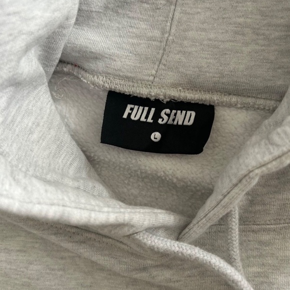 Full Send NELKBOYS Layers Hoodie - Picture 4 of 9